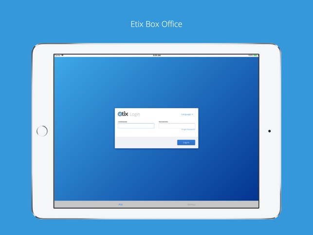 Etix Box Office