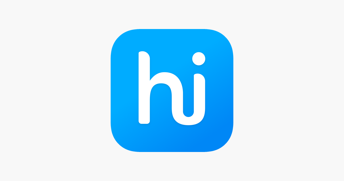 Hike Sticker Chat Hikemoji On The App Store