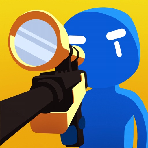 Super Sniper! free software for iPhone and iPad