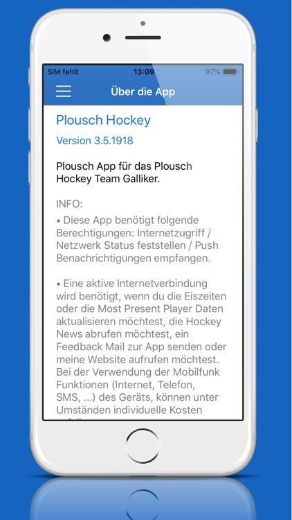 Plousch Hockey screenshot-3