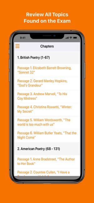 AP English Literature Prep(圖3)-速報App