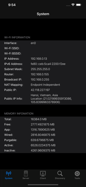 Network Checker(圖4)-速報App