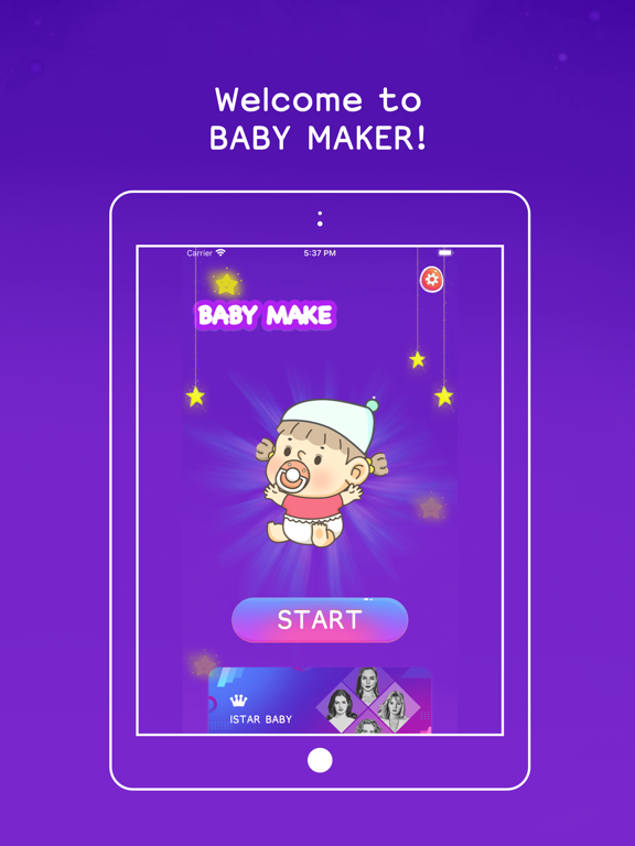 Baby Maker - Cool & Cuteのおすすめ画像1