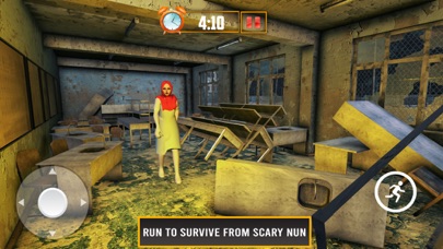 Scary Nun Untold Horror Escape screenshot 4