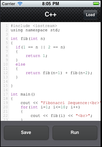 C++ - náhled