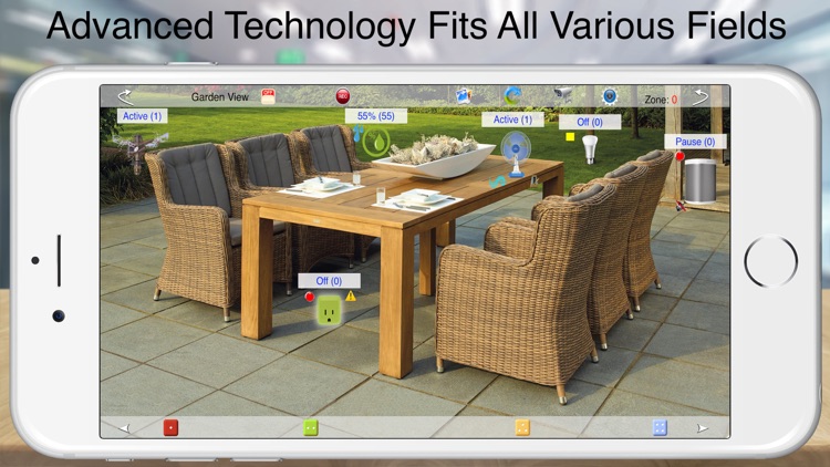 HOS SmartHome for HomeKit Live screenshot-6