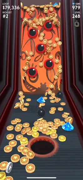 Game screenshot Coin Hole mod apk