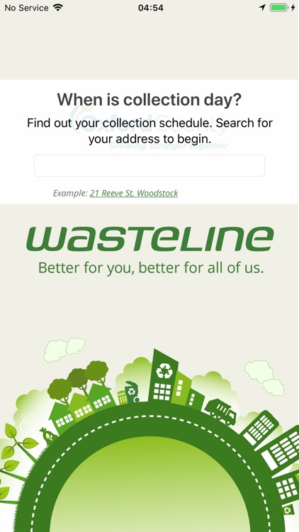 Oxford County Wasteline