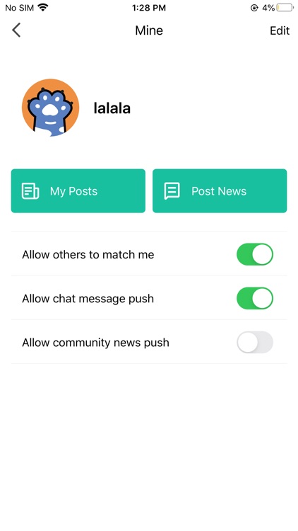 PetsMatch screenshot-5