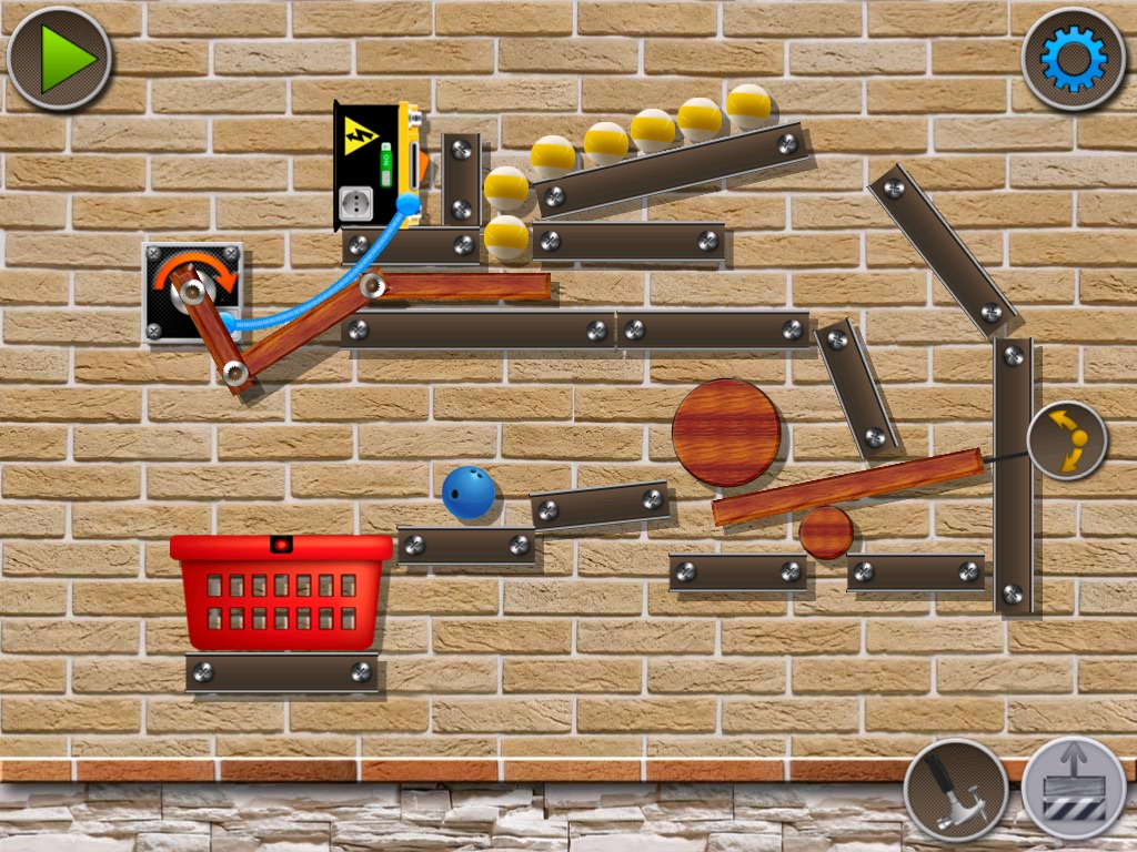 Fix Machine: Physics puzzle screenshot 2