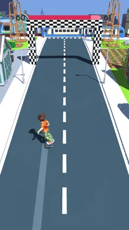 Game screenshot Stunty Road hack