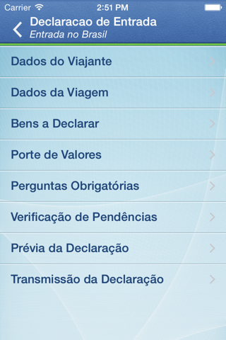 Viajantes screenshot 3