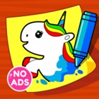 Top 40 Education Apps Like Baby Unicorn Colouring Book - Best Alternatives