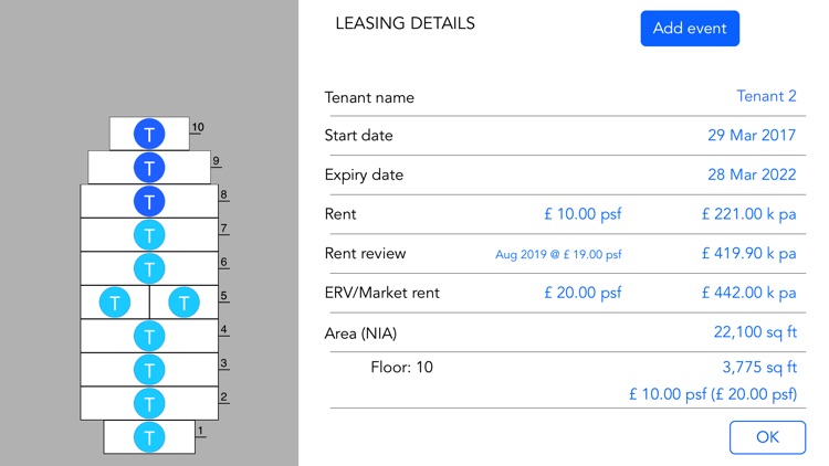 Dashflow for CRE