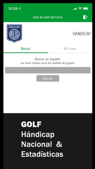 Club de Golf del Cerro screenshot 3