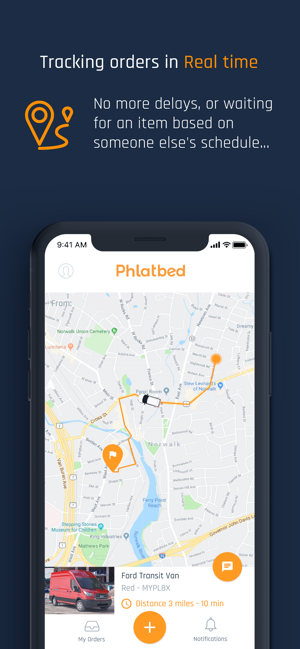 Phlatbed: Moving and Delivery(圖5)-速報App