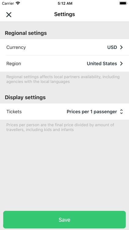 Low Fare Flights screenshot-6
