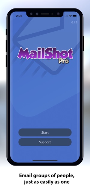 MailShot Pro- Group Email(圖5)-速報App