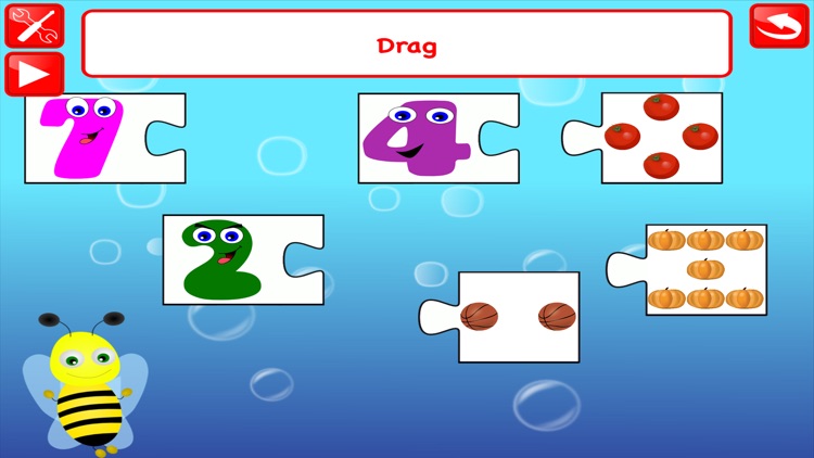 Preschool & Kindergarten kids screenshot-3