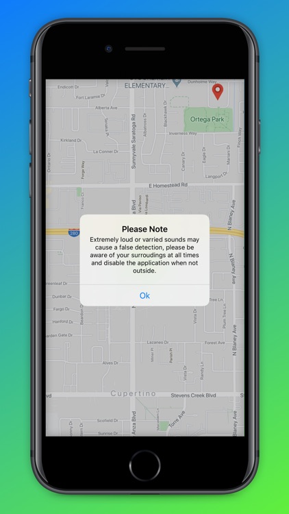 Scooter Detector screenshot-5