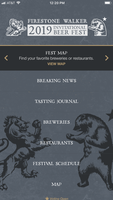 How to cancel & delete Firestone Walker Invitational from iphone & ipad 1