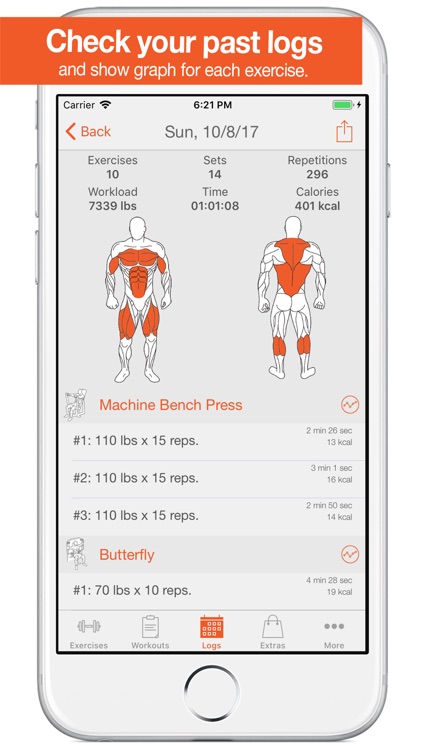 Fitness Point - Gym Buddy screenshot-3