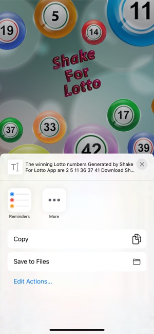 x lotto app