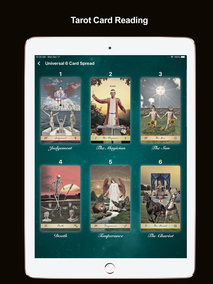 Tarot card  Horoscopes 2020