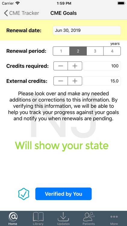Diabetes @Point of Care™ screenshot-4