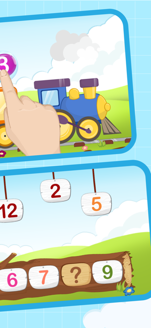 Preschool - Numbers for Kids(圖7)-速報App