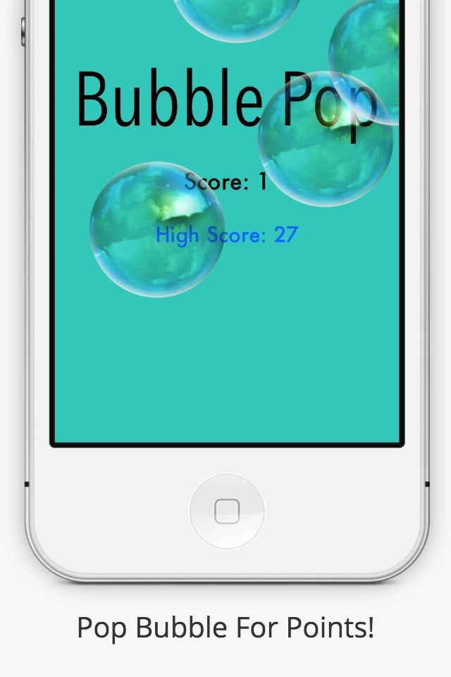 The Bubble Pop! screenshot 2