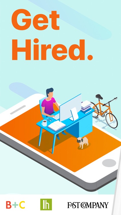 JobFlare for Job Search screenshot-0