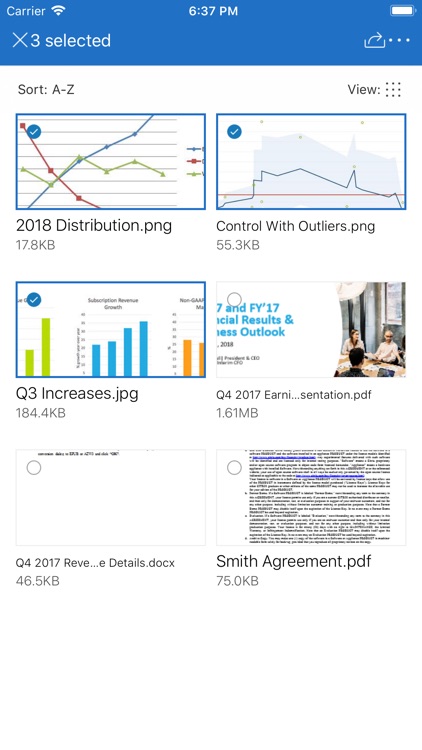 Citrix Files for Intune