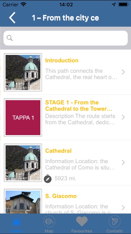 Cammina città screenshot-4