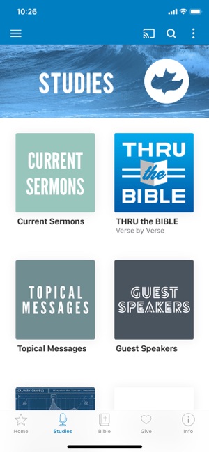 Calvary Chapel Encinitas(圖2)-速報App