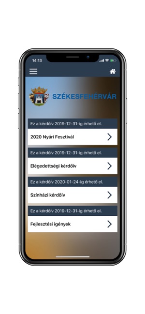 Székesfehérvár(圖2)-速報App