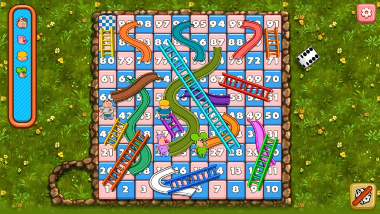 Snakes and ladders game Easy - Apps on Google Play