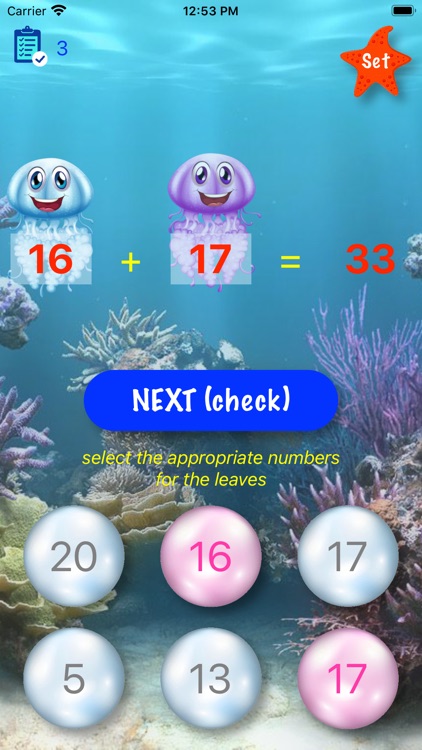 Marine arithmetic screenshot-3