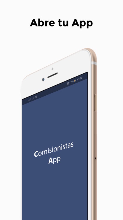 Comisionista App