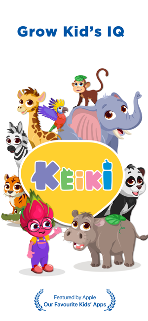 Keiki Preschool Learning Games