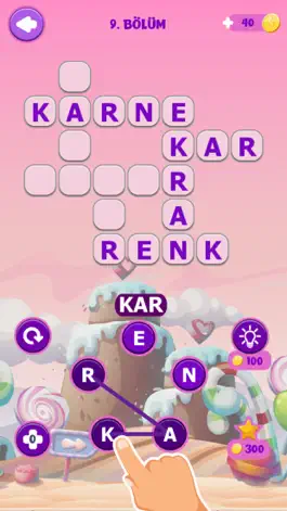 Game screenshot Wiz Of Words: Kelime Oyunu apk