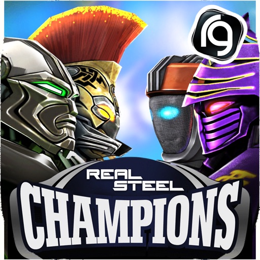 Real Steel Champions