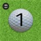 Golf Counter that keeps track of your and your friend's golf strokes taken on every hole with a great swing sound which can be turned on or off