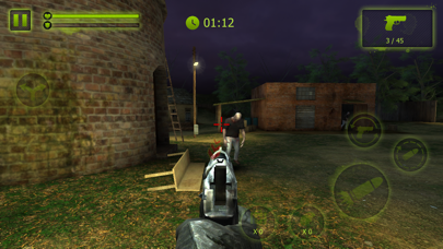 Left to Dead: Survive Shooter screenshot 4