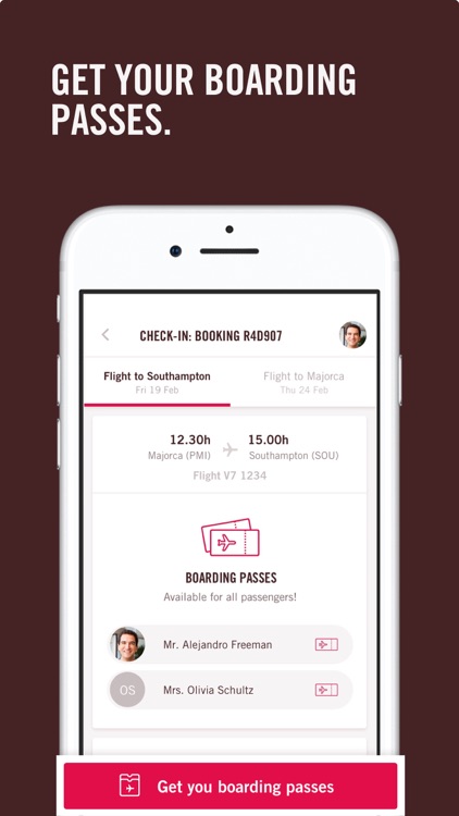 Volotea screenshot-6
