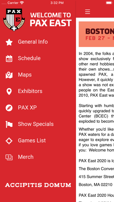 PAX East 2020 screenshot 2