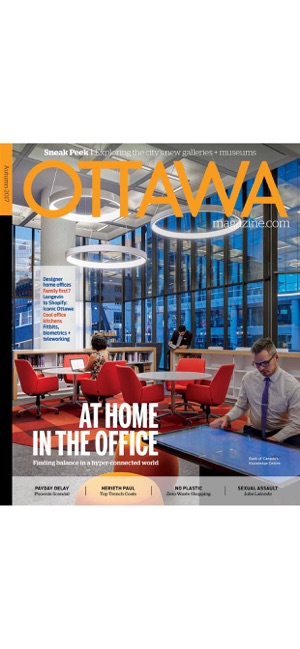 OTTAWA Magazine(圖9)-速報App