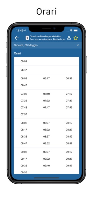 Orari Trasporti Amsterdam(圖5)-速報App