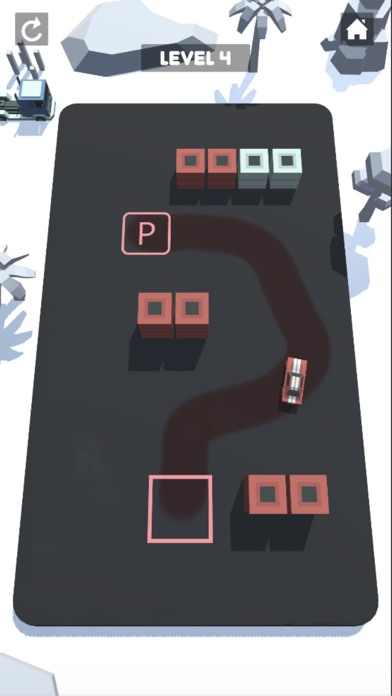 Draw Road Car screenshot 3