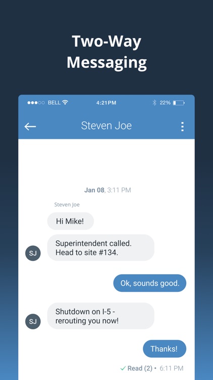 KeepTruckin Driver — ELD screenshot-6